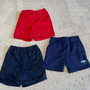 TODDLER BOYS RALPH LAUREN SHORTS - 24 mo/2T